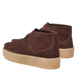 Boots Lasocki MI07-B255-B91-07 Chocolate Brown 10 Boots Lasocki MI07-B255-B91-07 Chocolate Brown -Geox Soldes Boutique boots lasocki mi07 b255 b91 07 chocolate brown 2