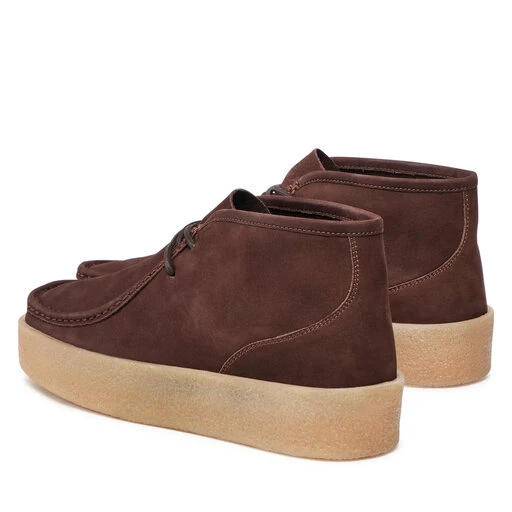 Boots Lasocki MI07-B255-B91-07 Chocolate Brown 5 Boots Lasocki MI07-B255-B91-07 Chocolate Brown – Image 3