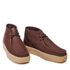 Boots Lasocki MI07-B255-B91-07 Chocolate Brown 12 Boots Lasocki MI07-B255-B91-07 Chocolate Brown -Geox Soldes Boutique boots lasocki mi07 b255 b91 07 chocolate brown 4