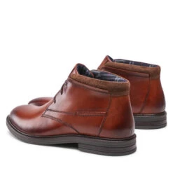 Boots Lasocki MI07-B40-A867-23 Brown -Geox Soldes Boutique boots lasocki mi07 b40 a867 23 brown 2