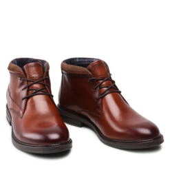 Boots Lasocki MI07-B40-A867-23 Brown -Geox Soldes Boutique boots lasocki mi07 b40 a867 23 brown 4