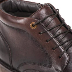 Boots Lasocki MI08-APPLE-01 Chocolate Brown -Geox Soldes Boutique boots lasocki mi08 apple 01 chocolate brown 4