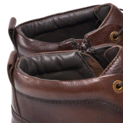 Boots Lasocki MI08-APPLE-01 Chocolate Brown -Geox Soldes Boutique boots lasocki mi08 apple 01 chocolate brown 5