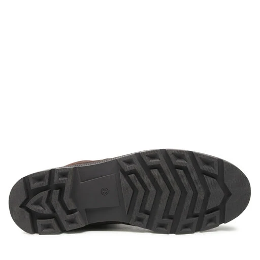 Boots Lasocki MI08-PULLMAN-10 Chocolate Brown 6 Boots Lasocki MI08-PULLMAN-10 Chocolate Brown – Image 4