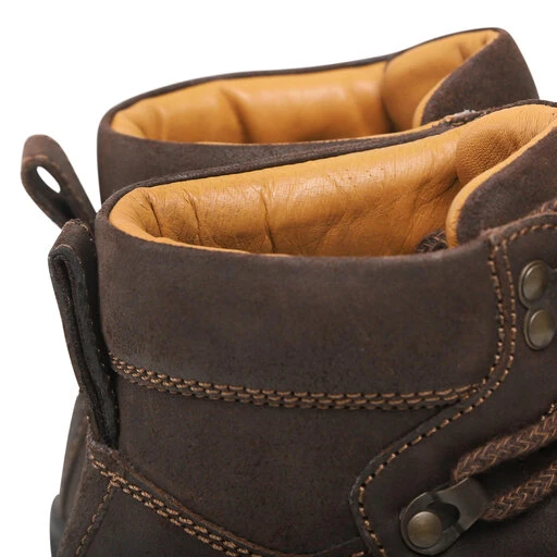 Boots Lasocki MI08-PULLMAN-10 Chocolate Brown 7 Boots Lasocki MI08-PULLMAN-10 Chocolate Brown – Image 5