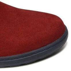 Boots Lasocki MI08-PUNTO-05 Red -Geox Soldes Boutique boots lasocki mi08 punto 05 red 5