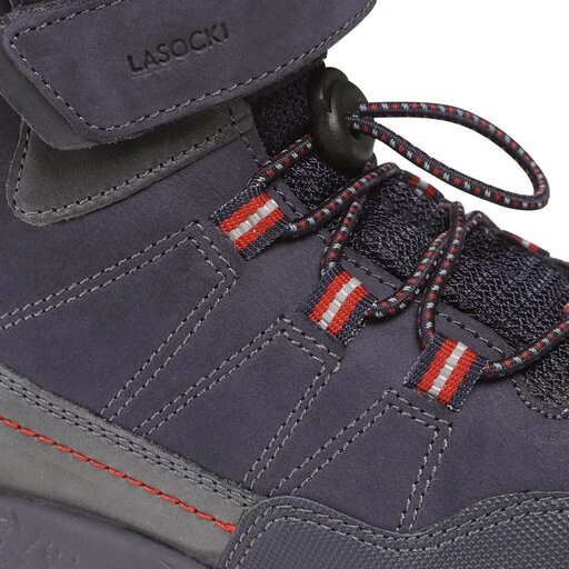 Boots Lasocki Young BI12-SAM-06 Cobalt Blue 7 Boots Lasocki Young BI12-SAM-06 Cobalt Blue – Image 5