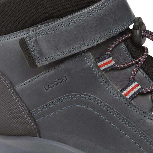 Boots Lasocki Young BI12-TEEN-01 Cobalt Blue 7 Boots Lasocki Young BI12-TEEN-01 Cobalt Blue – Image 5