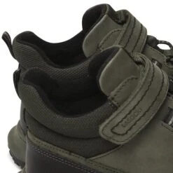 Boots Lasocki Young CI12-3138-11 Green -Geox Soldes Boutique boots lasocki young ci12 3138 11 green 5