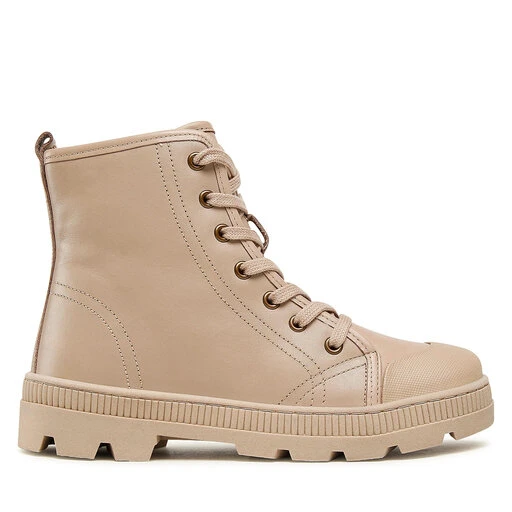 Boots Lasocki Young CI12-PUSZAN-02 Beige 1 4 Boots Lasocki Young CI12-PUSZAN-02 Beige 1 – Image 2