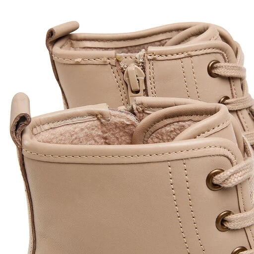Boots Lasocki Young CI12-PUSZAN-02 Beige 1 7 Boots Lasocki Young CI12-PUSZAN-02 Beige 1 – Image 5