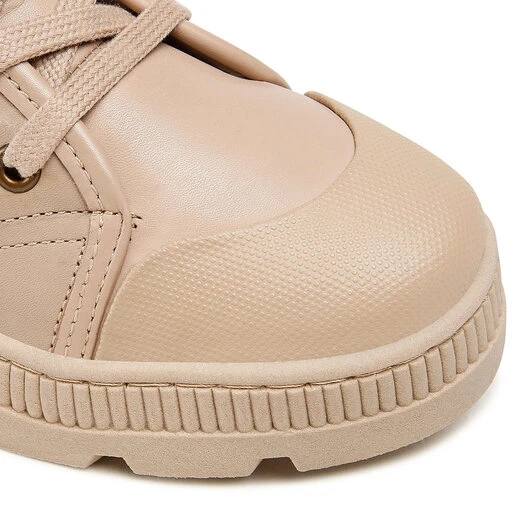 Boots Lasocki Young CI12-PUSZAN-02 Beige 1 8 Boots Lasocki Young CI12-PUSZAN-02 Beige 1 – Image 6