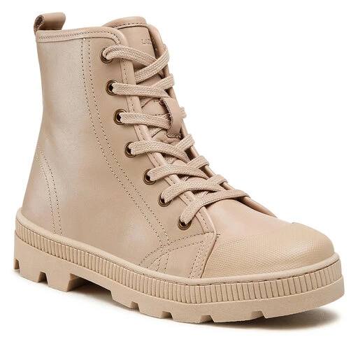 Boots Lasocki Young CI12-PUSZAN-02 Beige 1 3 Boots Lasocki Young CI12-PUSZAN-02 Beige 1
