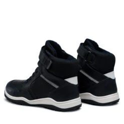 Boots Lasocki Young CI12-TERKY-01 Cobalt Blue -Geox Soldes Boutique boots lasocki young ci12 terky 01 cobalt blue 2