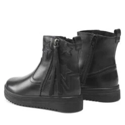 Boots Lasocki Young CI12-TURIC-01 Black -Geox Soldes Boutique boots lasocki young ci12 turic 01 black 2