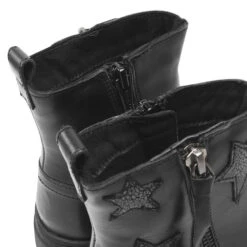 Boots Lasocki Young CI12-TURIC-01 Black -Geox Soldes Boutique boots lasocki young ci12 turic 01 black 5