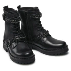 Boots Lasocki Young GI12-VIRGO-09 Black -Geox Soldes Boutique boots lasocki young gi12 virgo 09 black 4