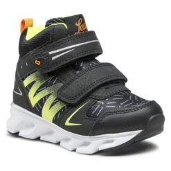 Boots Leaf Glava LGLAV101I Black