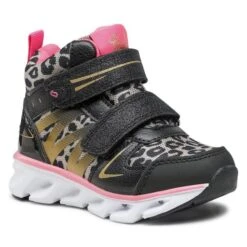 Boots Leaf Glava LGLAV101I Leopard