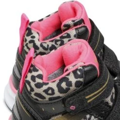 Boots Leaf Glava LGLAV101I Leopard -Geox Soldes Boutique boots leaf glava lglav101i leopard 4