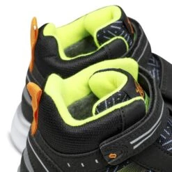 Boots Leaf Glava LGLAV201K Black -Geox Soldes Boutique boots leaf glava lglav201k black 4