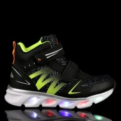 Boots Leaf Glava LGLAV201K Black -Geox Soldes Boutique boots leaf glava lglav201k black 5