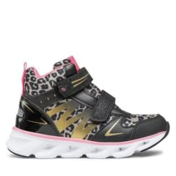 Boots Leaf Glava LGLAV201K Leopard 9 Boots Leaf Glava LGLAV201K Leopard -Geox Soldes Boutique boots leaf glava lglav201k leopard 1