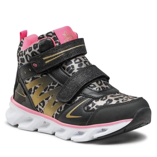 Boots Leaf Glava LGLAV201K Leopard 3 Boots Leaf Glava LGLAV201K Leopard