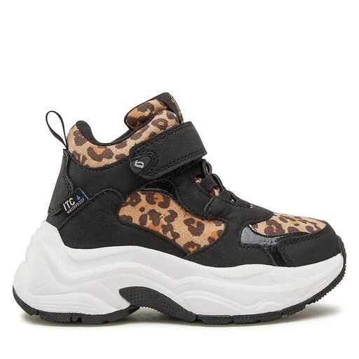 Boots Leaf Narken LNARK201I Leopard 4 Boots Leaf Narken LNARK201I Leopard – Image 2