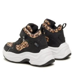 Boots Leaf Narken LNARK201I Leopard 9 Boots Leaf Narken LNARK201I Leopard -Geox Soldes Boutique boots leaf narken lnark201i leopard 2