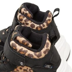 Boots Leaf Narken LNARK201I Leopard 11 Boots Leaf Narken LNARK201I Leopard -Geox Soldes Boutique boots leaf narken lnark201i leopard 4