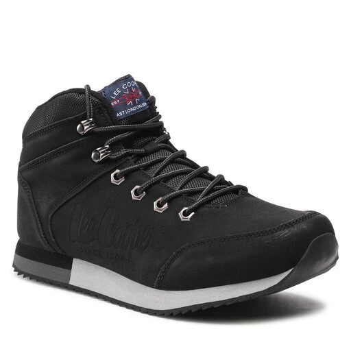Boots Lee Cooper LCJ-21-01-0537M Black 3 Boots Lee Cooper LCJ-21-01-0537M Black