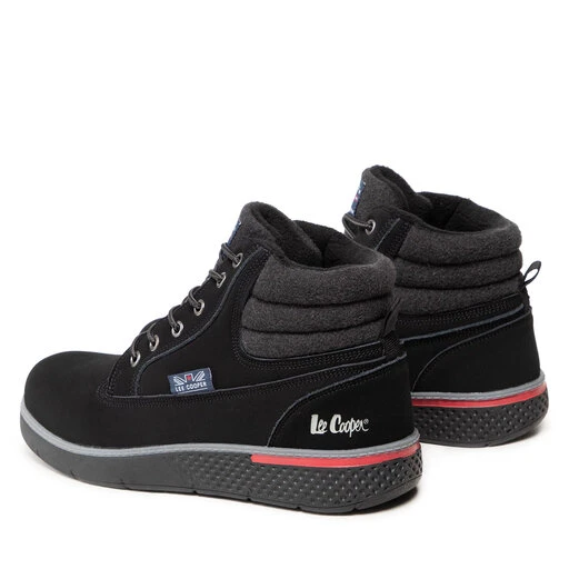 Boots Lee Cooper LCJ-21-01-0545M Black 5 Boots Lee Cooper LCJ-21-01-0545M Black – Image 3