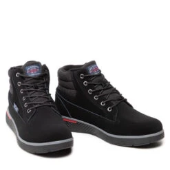 Boots Lee Cooper LCJ-21-01-0545M Black 12 Boots Lee Cooper LCJ-21-01-0545M Black -Geox Soldes Boutique boots lee cooper lcj 21 01 0545m black 4