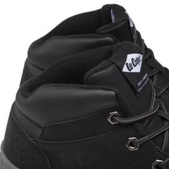 Boots Lee Cooper LCJ-22-01-1391M Black -Geox Soldes Boutique boots lee cooper lcj 22 01 1391m black 4