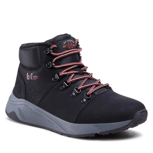 Boots Lee Cooper LCJ-22-31-1451M Black 3 Boots Lee Cooper LCJ-22-31-1451M Black