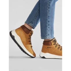 Boots Lee Cooper LCJ-22-31-1452M Brown -Geox Soldes Boutique boots lee cooper lcj 22 31 1452m brown 5