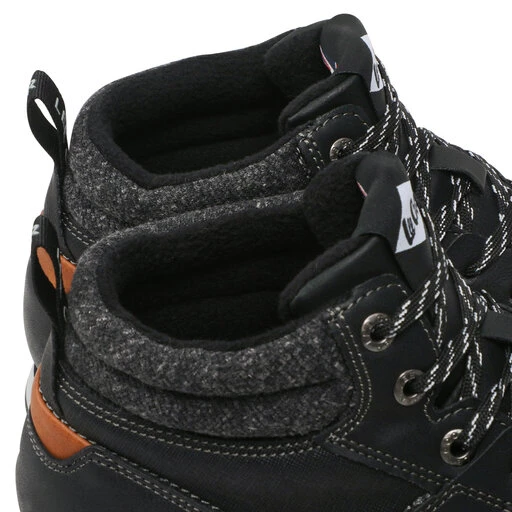 Boots Lee Cooper LCJ-22-31-1460M Black 7 Boots Lee Cooper LCJ-22-31-1460M Black – Image 5
