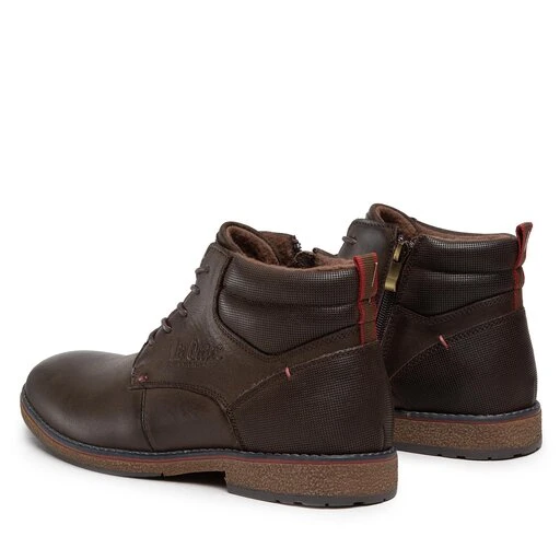 Boots Lee Cooper LCJ-22-33-1481M Brown 5 Boots Lee Cooper LCJ-22-33-1481M Brown – Image 3