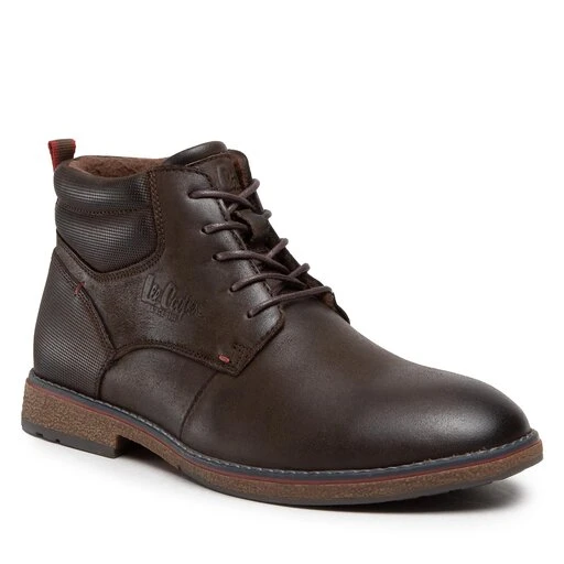 Boots Lee Cooper LCJ-22-33-1481M Brown 3 Boots Lee Cooper LCJ-22-33-1481M Brown