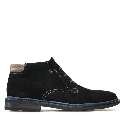 Boots Lloyd Holmes 20-613-10 Schwarz/Graphit 4 Boots Lloyd Holmes 20-613-10 Schwarz/Graphit – Image 2