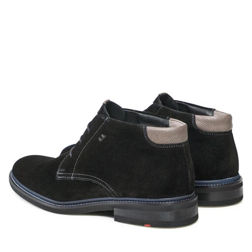 Boots Lloyd Holmes 20-613-10 Schwarz/Graphit 5 Boots Lloyd Holmes 20-613-10 Schwarz/Graphit – Image 3