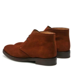 Boots Lord Premium Chukka 5602 Dark Brown S07 10 Boots Lord Premium Chukka 5602 Dark Brown S07 -Geox Soldes Boutique boots lord premium chukka 5602 dark brown s07 2