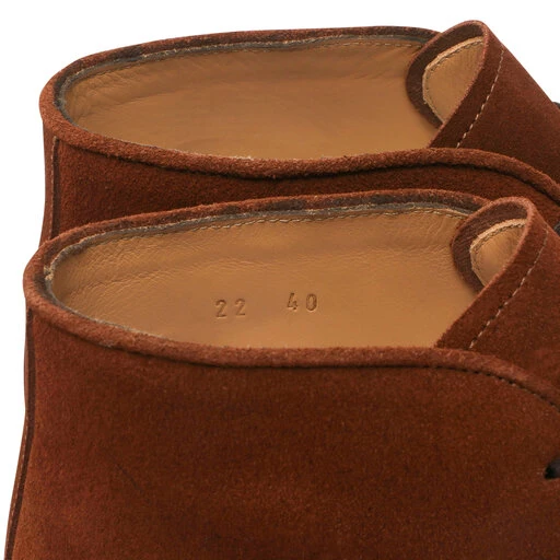 Boots Lord Premium Chukka 5602 Dark Brown S07 7 Boots Lord Premium Chukka 5602 Dark Brown S07 – Image 5