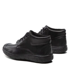 Boots Łukbut 08010-4-Z-001 Noir -Geox Soldes Boutique boots lukbut 08010 4 z 001 noir 2