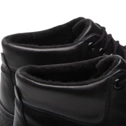 Boots Łukbut 08010-4-Z-001 Noir -Geox Soldes Boutique boots lukbut 08010 4 z 001 noir 4