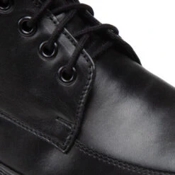 Boots Łukbut 08010-4-Z-001 Noir -Geox Soldes Boutique boots lukbut 08010 4 z 001 noir 5