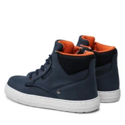 Boots Lumberjack King SB64601-003-S03 S Navy Blue/Black M0014 -Geox Soldes Boutique boots lumberjack king sb64601 003 s03 s navy blue black m0014 2