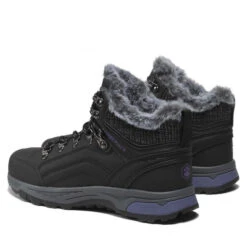 Boots Lumberjack Stowe SWA6701-002-S01 Black CB001 -Geox Soldes Boutique boots lumberjack stowe swa6701 002 s01 black cb001 2