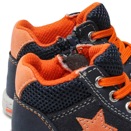 Boots Lurchi Bronco 33-14505-22 Navy 8 Boots Lurchi Bronco 33-14505-22 Navy – Image 6